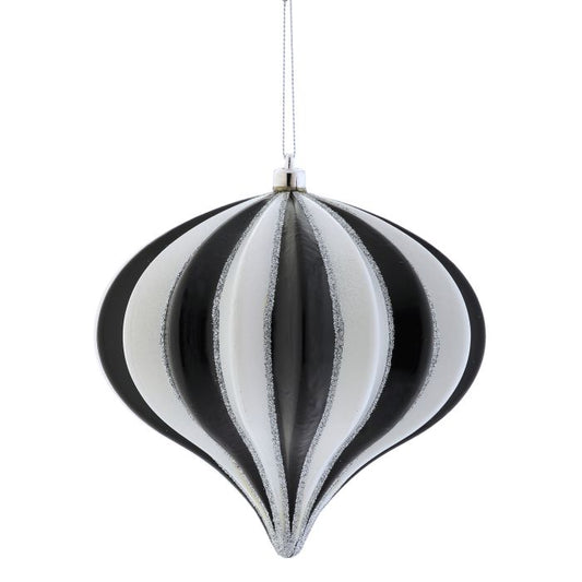 Kismet Stripe Ornament