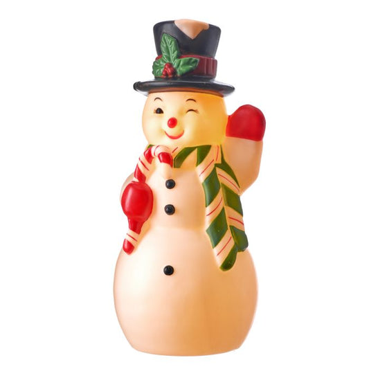 24" Outdoor Snowman