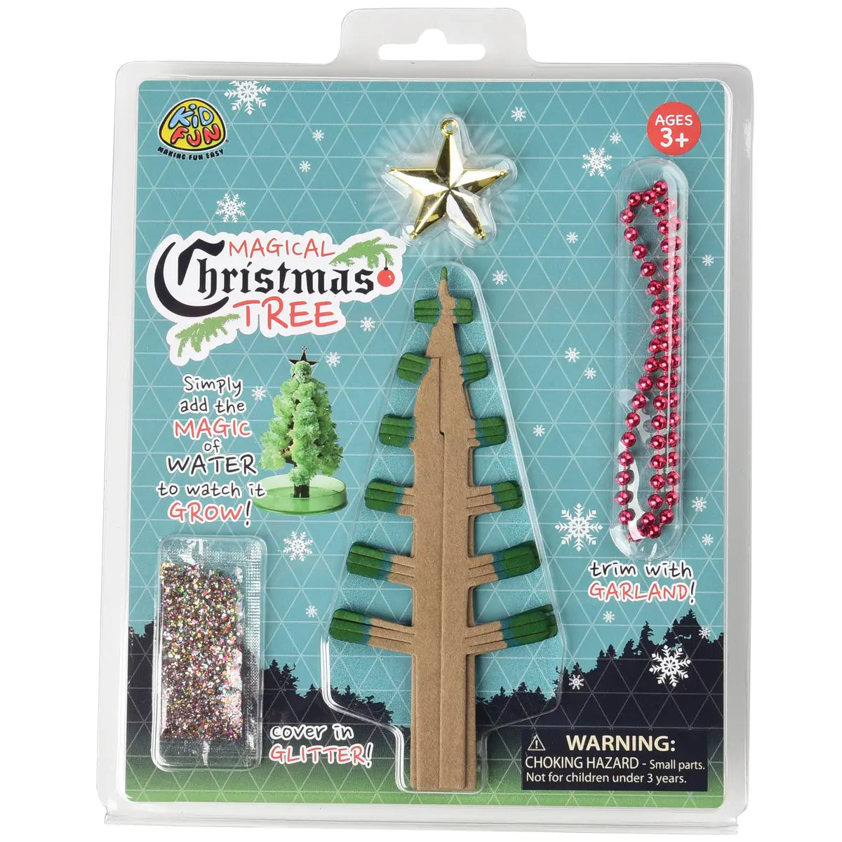 Grow a Christmas Tree