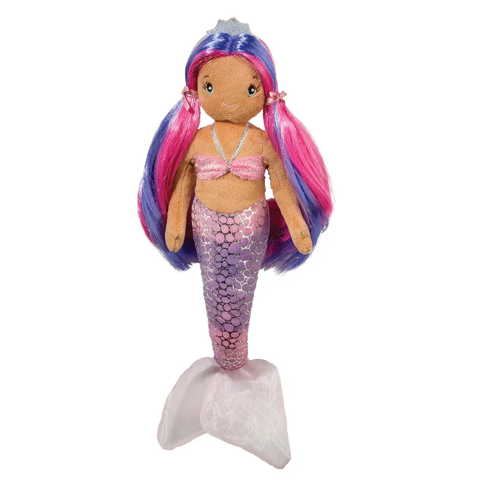 Mermaid Plush Doll