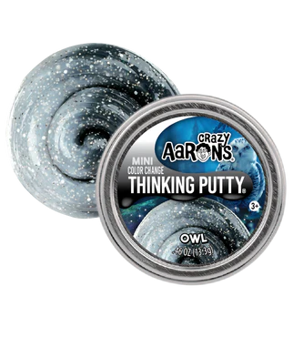 Aaron’s Mini Thinking Putty