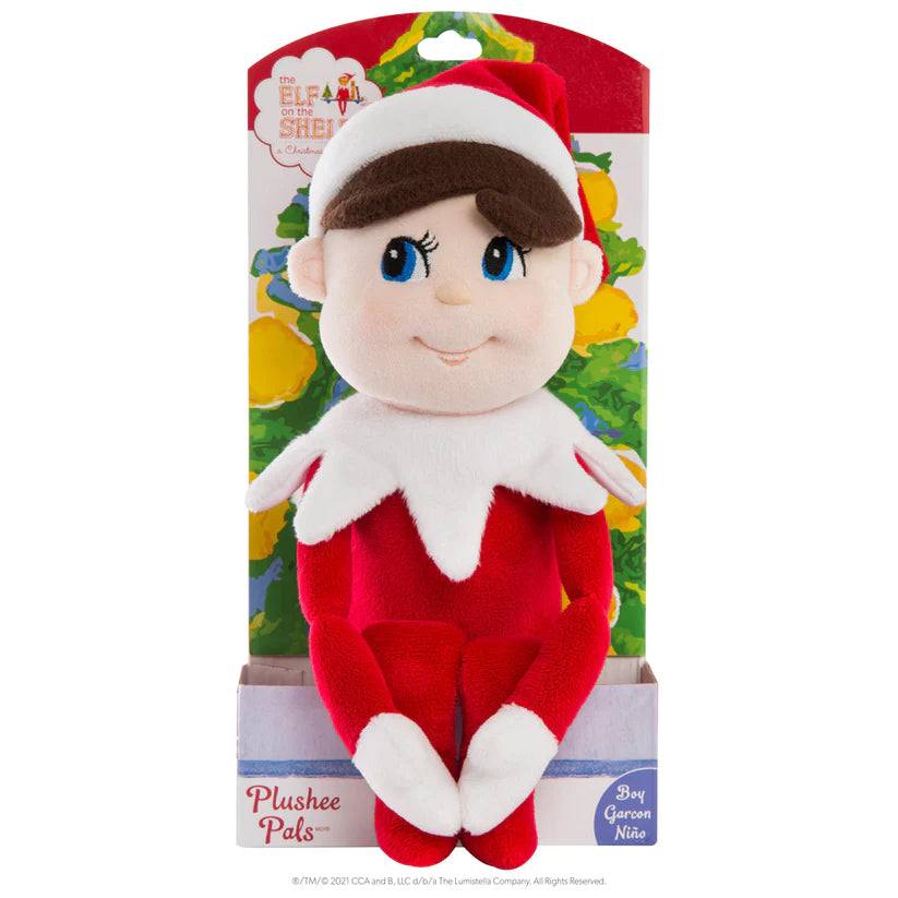 Elf on the Shelf Plushee Pals
