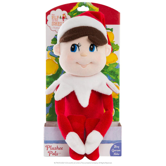 Elf on the Shelf Plushee Pals