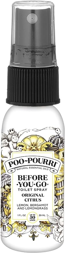 Original Citrus Pocket Poo Pourri