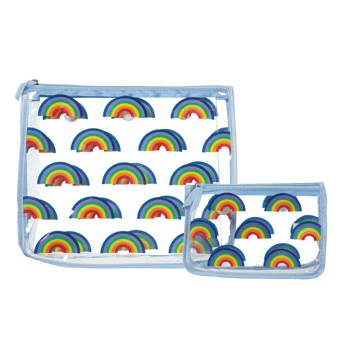 Bogg Rainbow insert bag