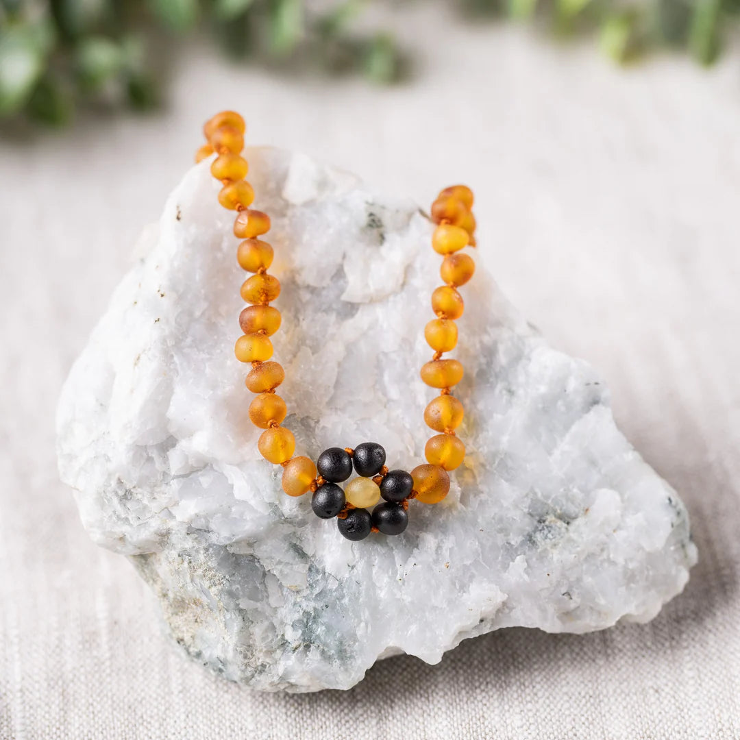 Amber Teething Necklace