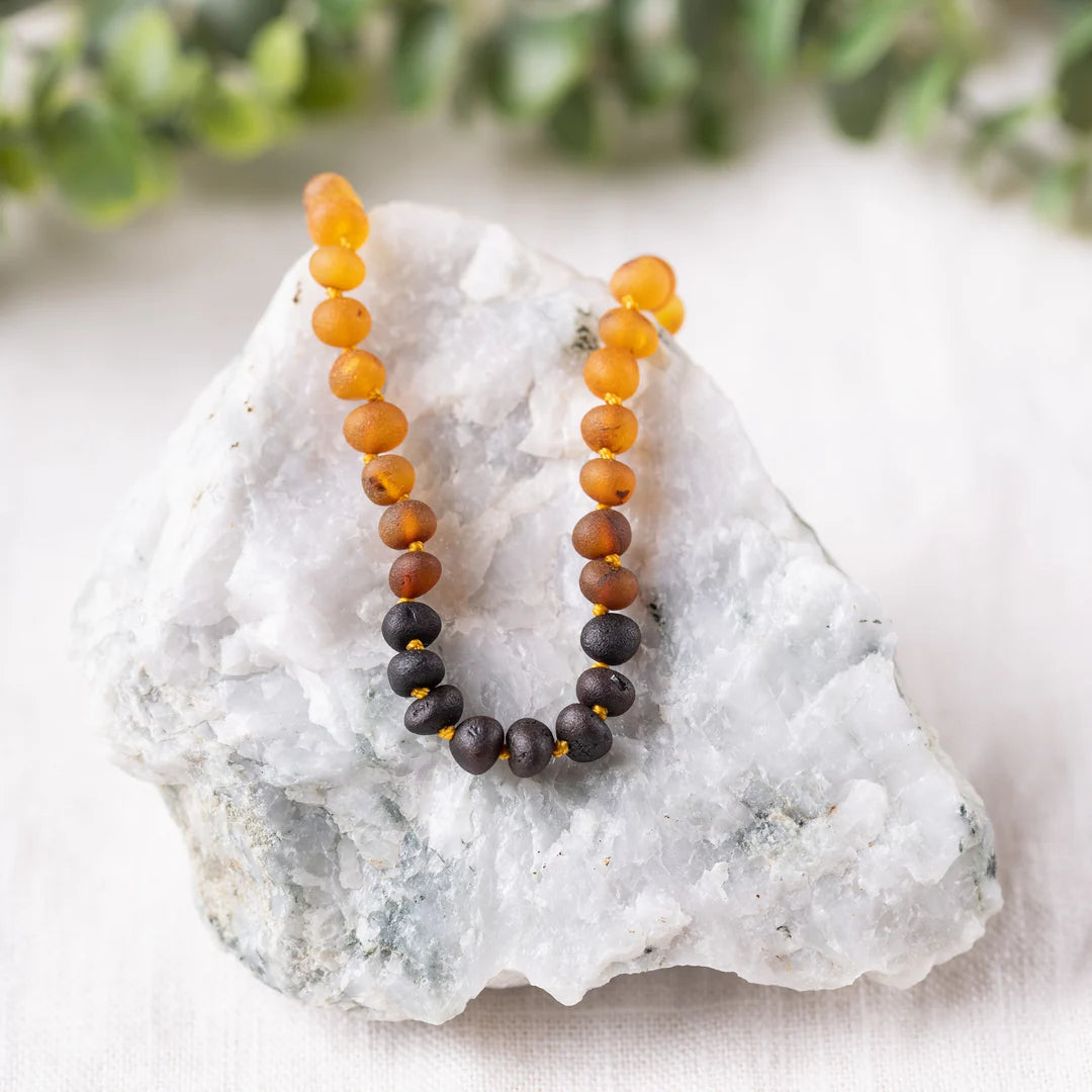 Amber Teething Necklace