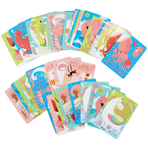 Ready Yeti Card