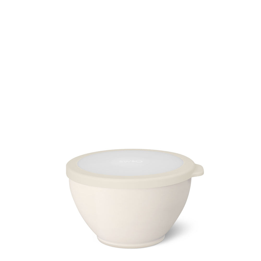 Shimmer Pearl Lunch Bowl Set