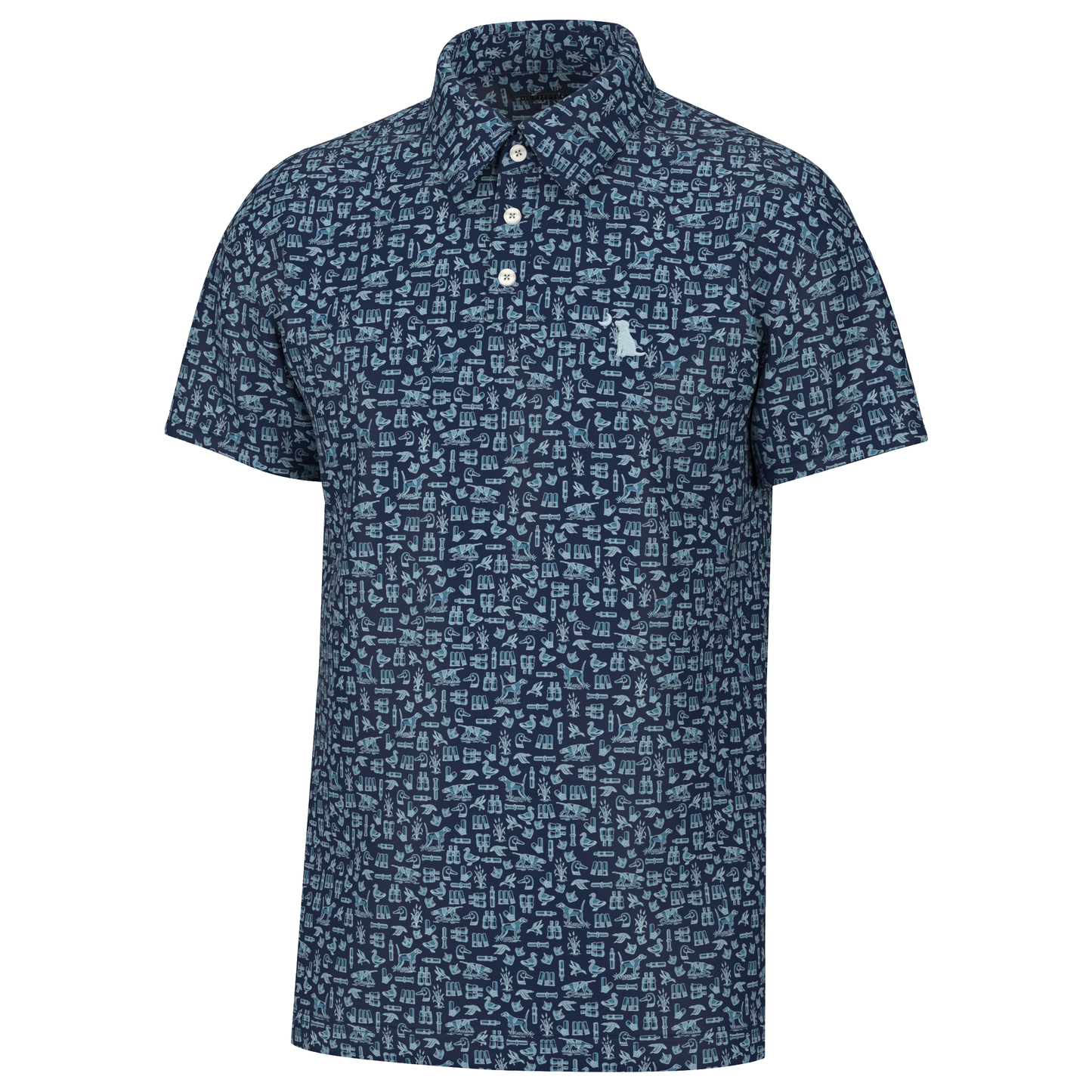 Boys Dirty Myrtle Polo