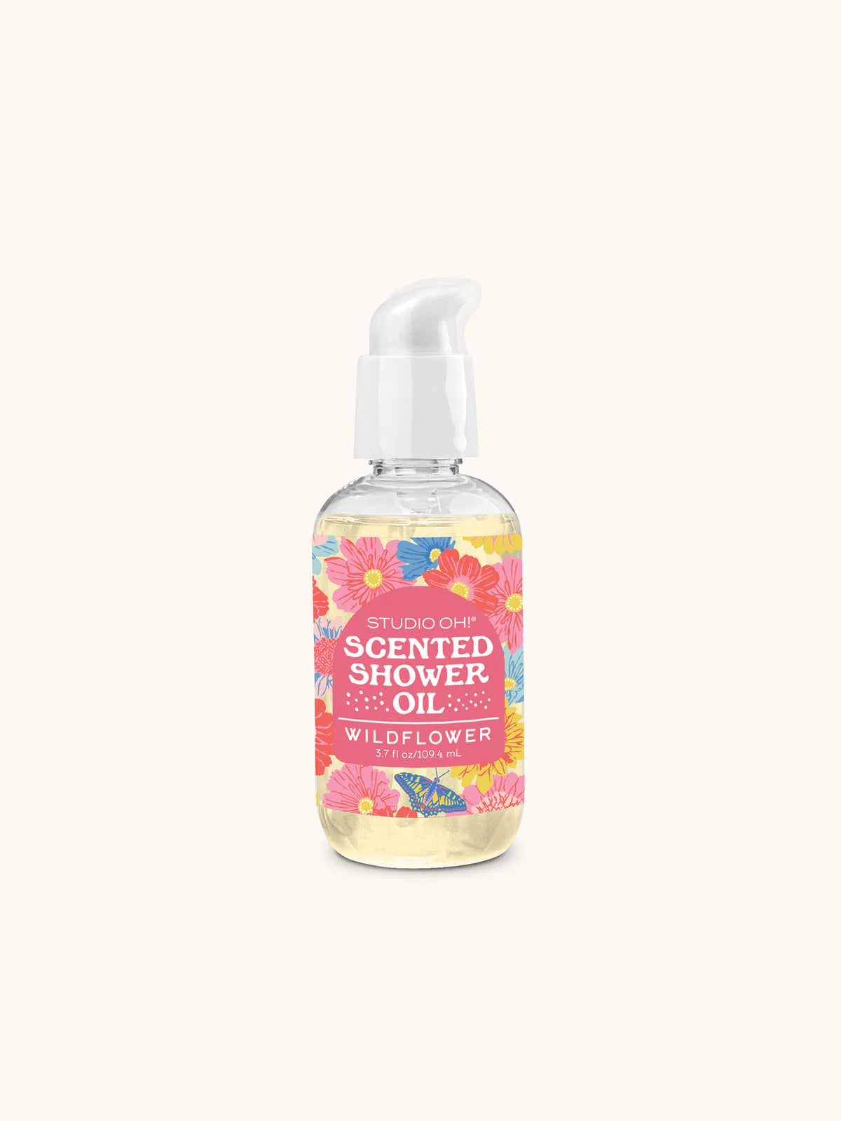 shower oil