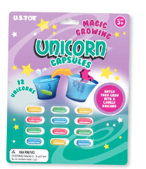 Magic Grow Unicorn Capsules