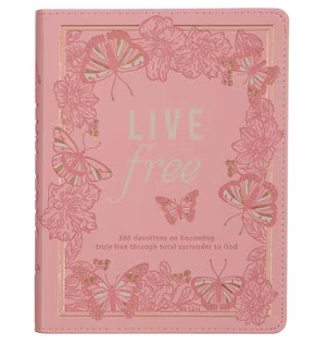 Live Free Devotional