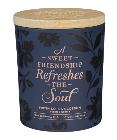 Sweet Friendship Candle