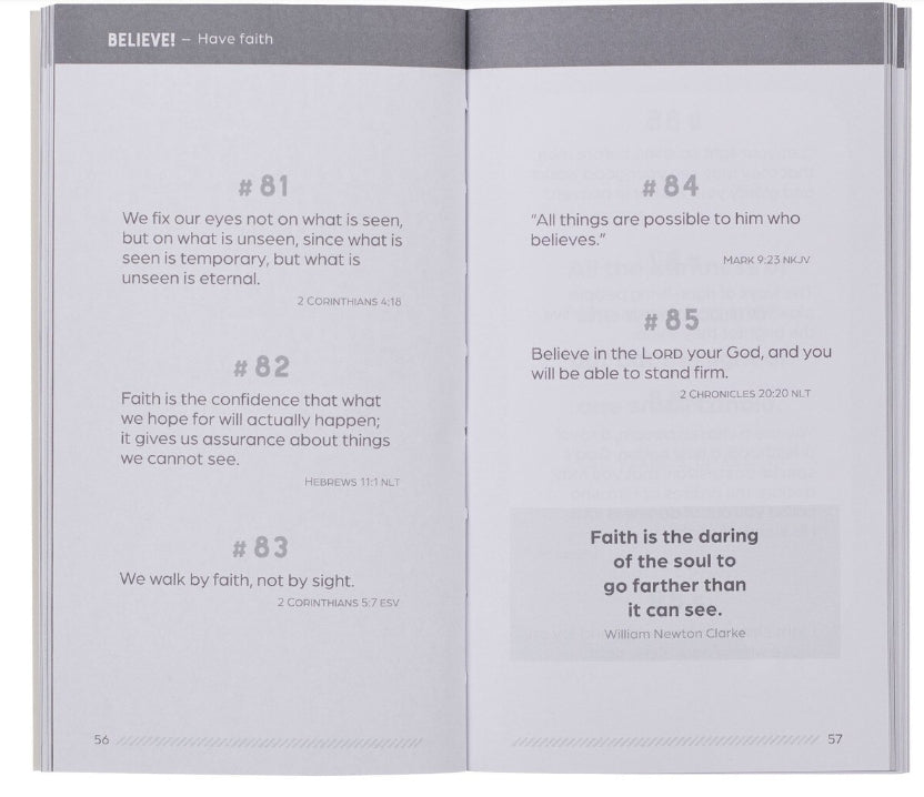 199 Favorite Bible Verses for Teens