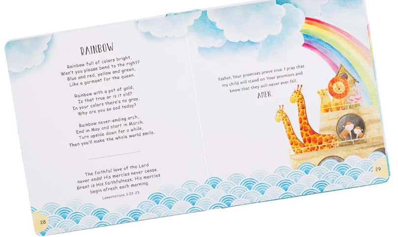 My Lullabible For Boys