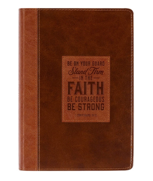 Stand Firm Journal