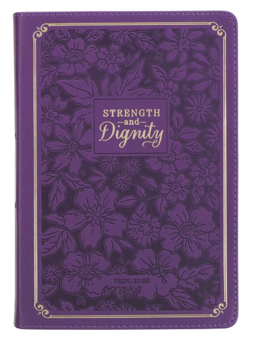 Strength & Dignity Journal