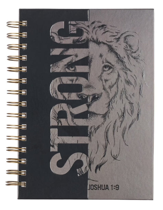 Be Strong Journal