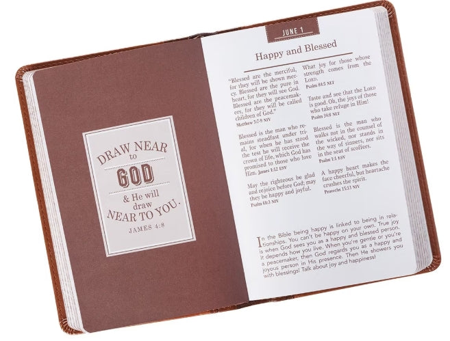Pocket Bible Devotional