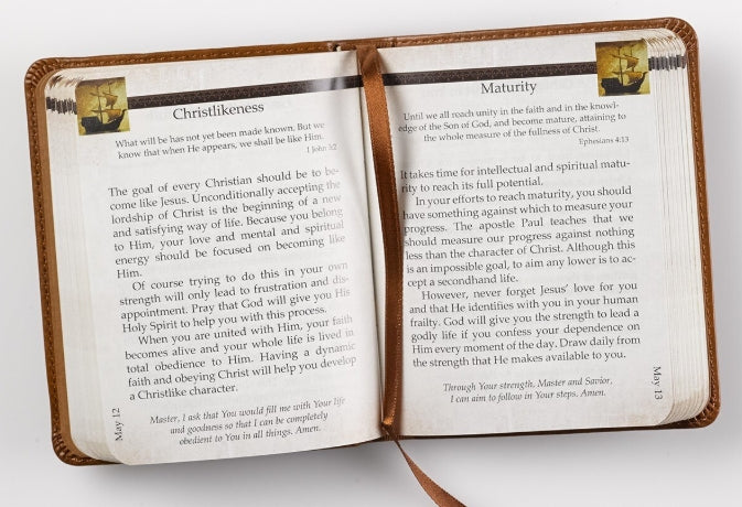 Grace for Today Devotions