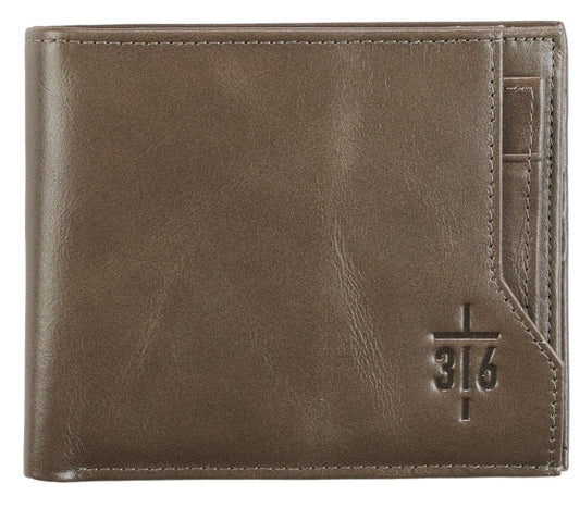 John 3:16 Wallet
