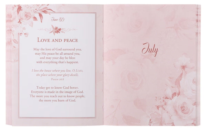 Moments with God Devotions