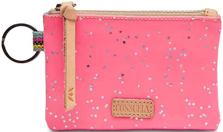 Shine Pouch Conseula Wallet