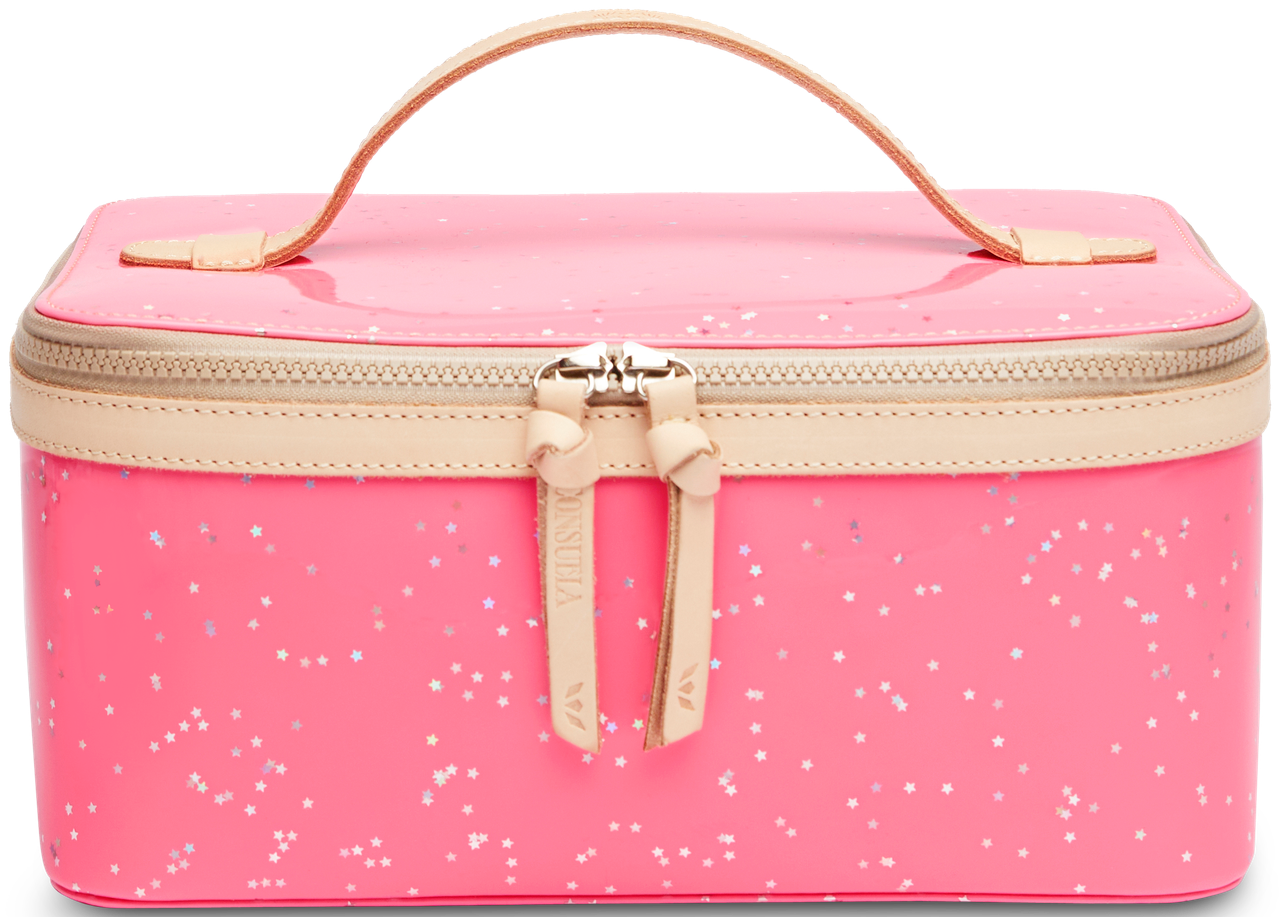 Shine Train Case Conseula