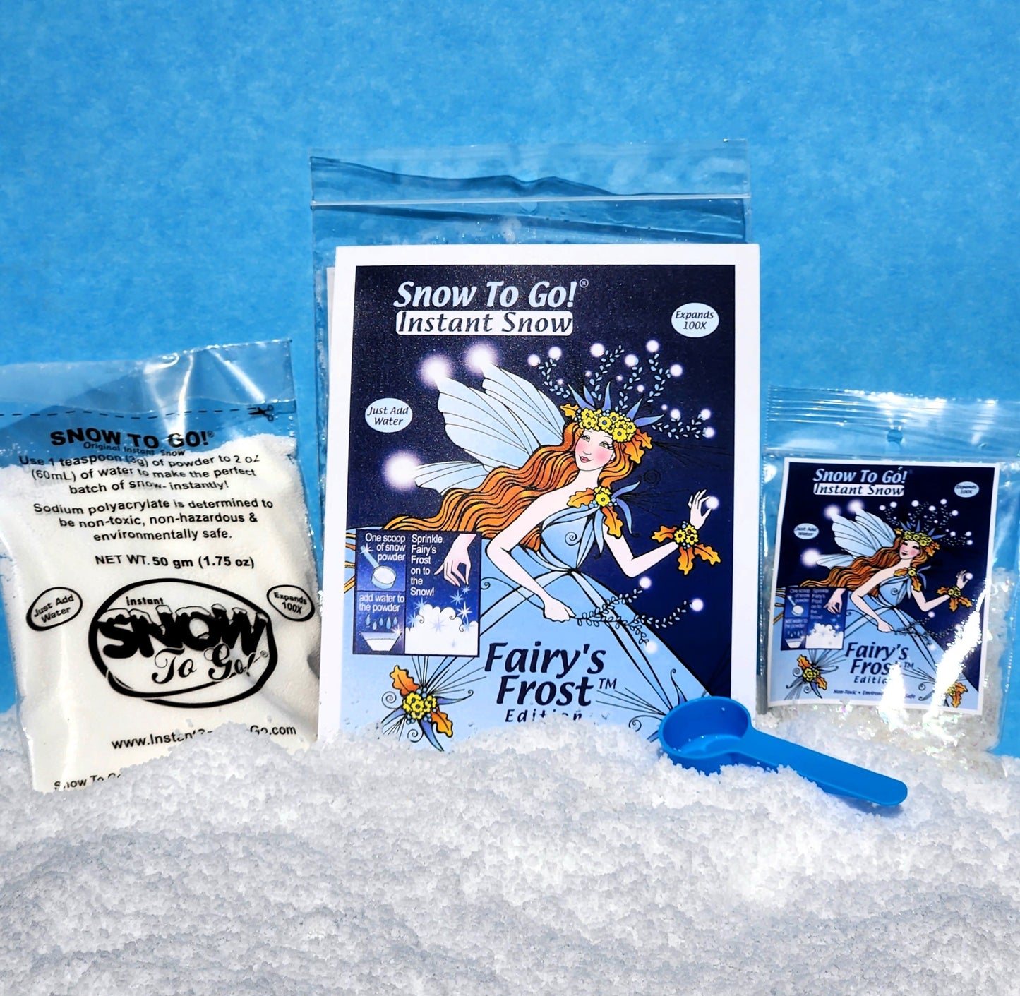 Snow to Go! Fairy Frost