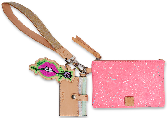Summer Combi Consuela wallet