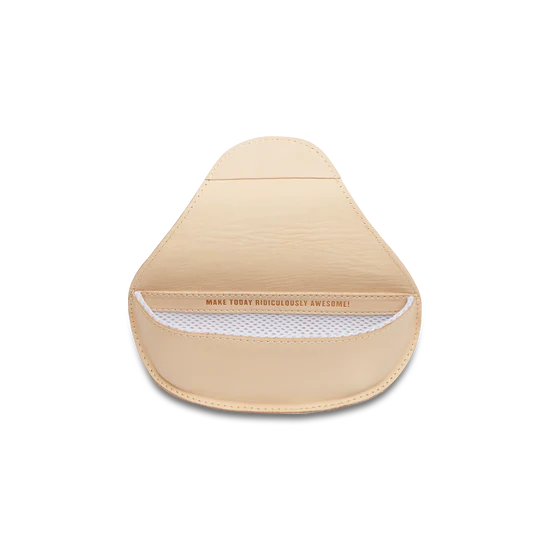 Sunglass Case Diego Natural