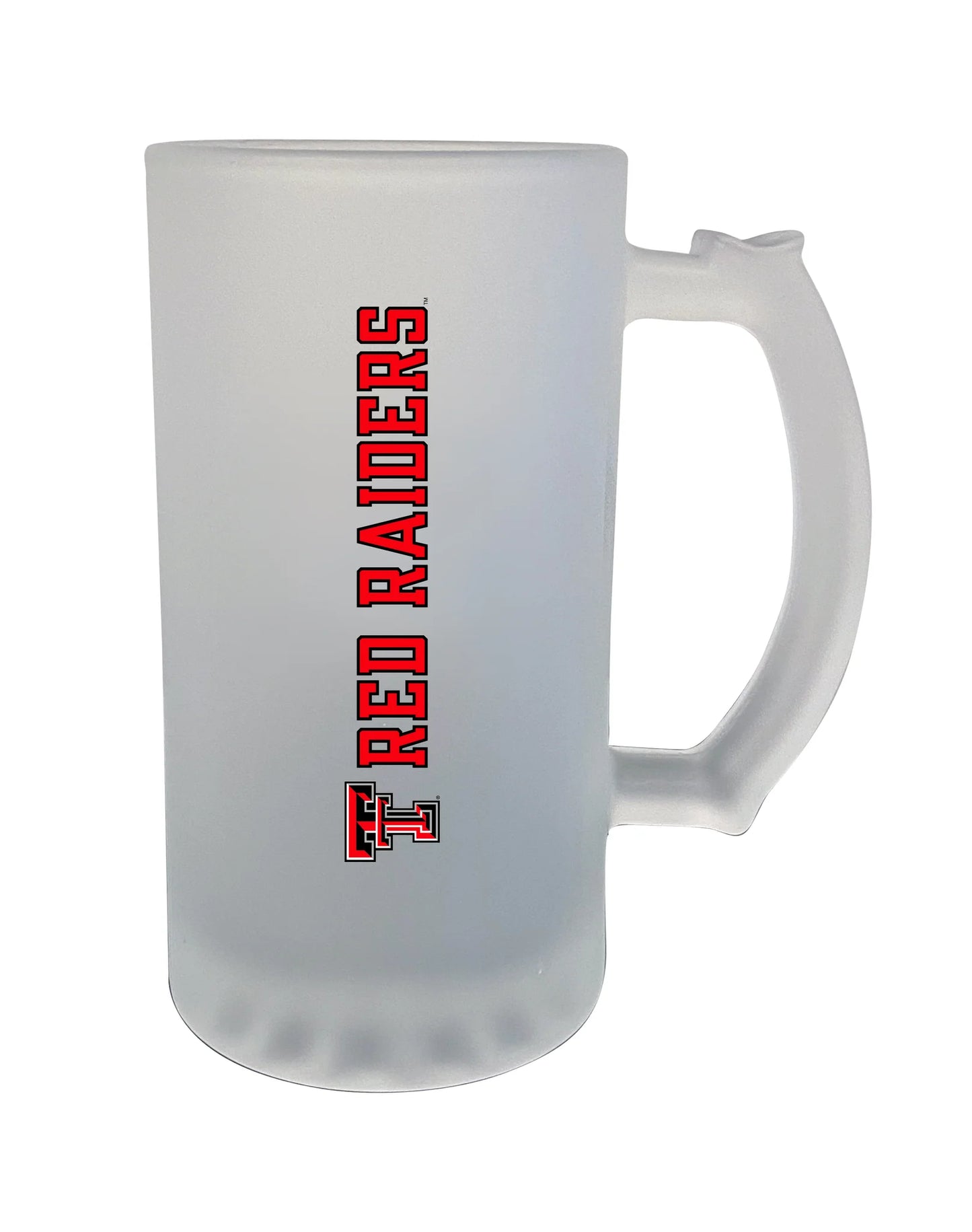 Texas Tech Frosted Mug