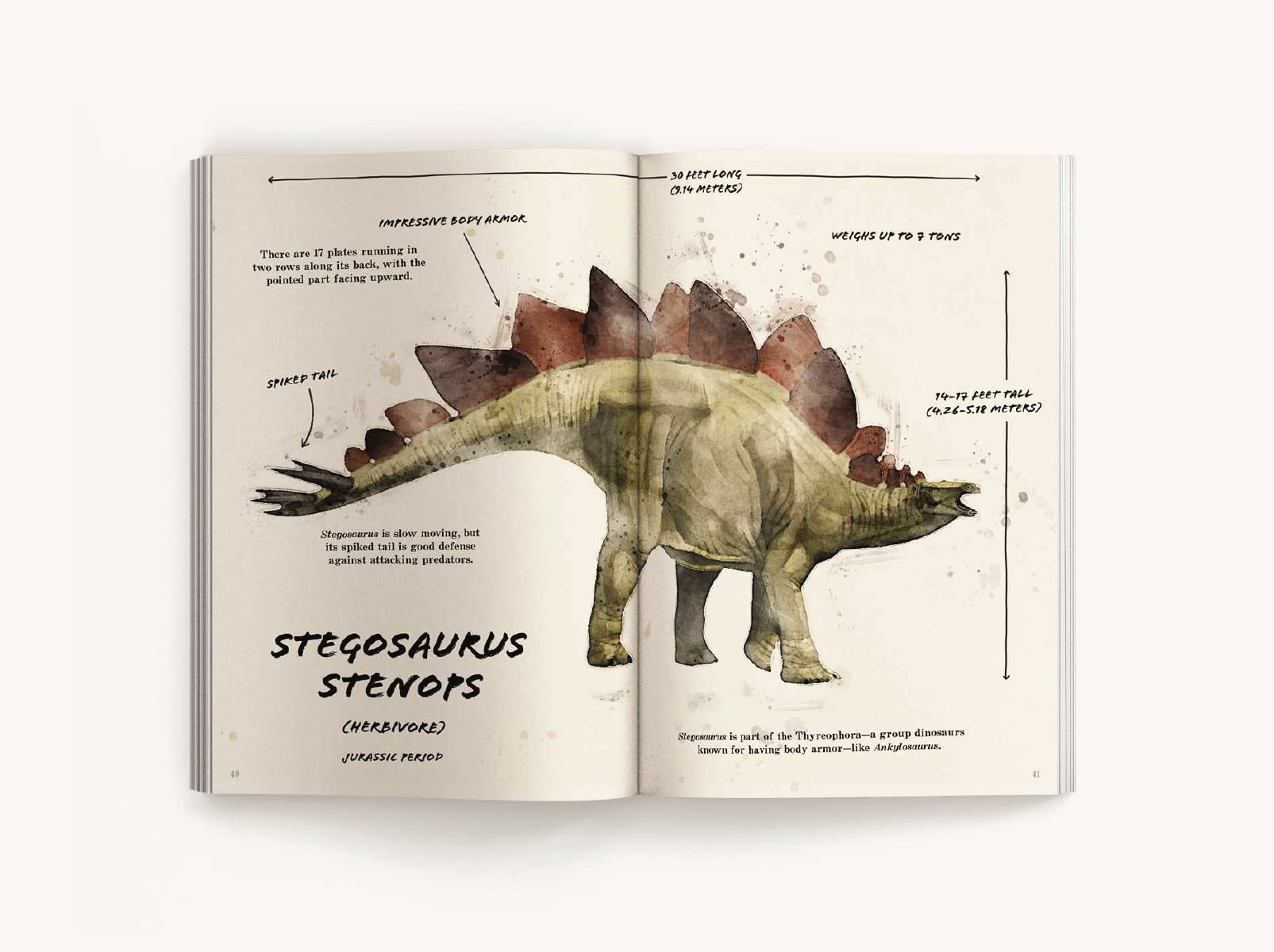 The Ultimate Dinosaur Field Guide