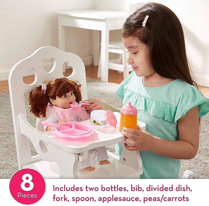 Time to Eat Feeding Set