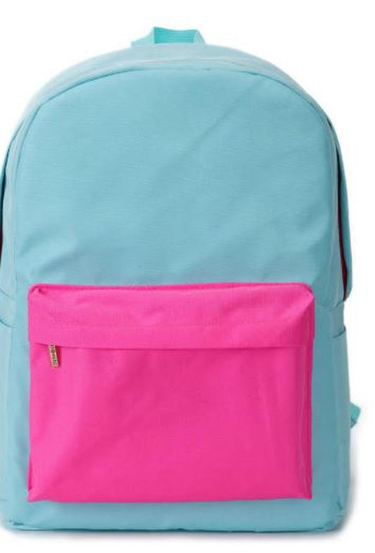 Totally Turq Backpack