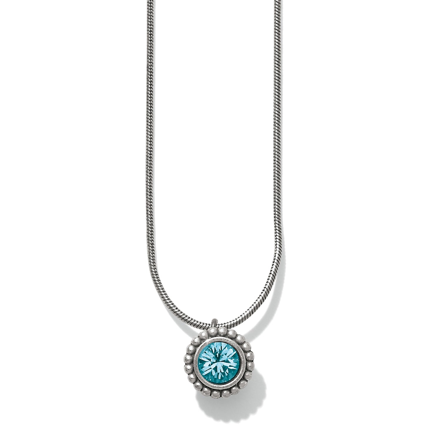 Twinkle Zircon Necklace