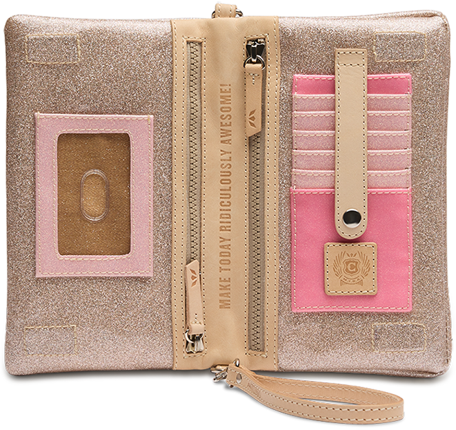 Emery Uptown Crossbody