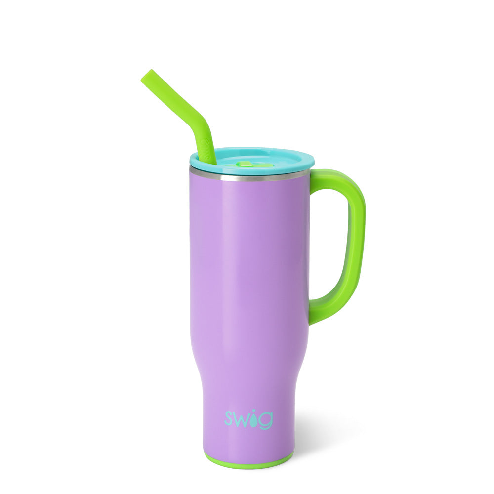 Ultraviolet Mega Mug 30oz