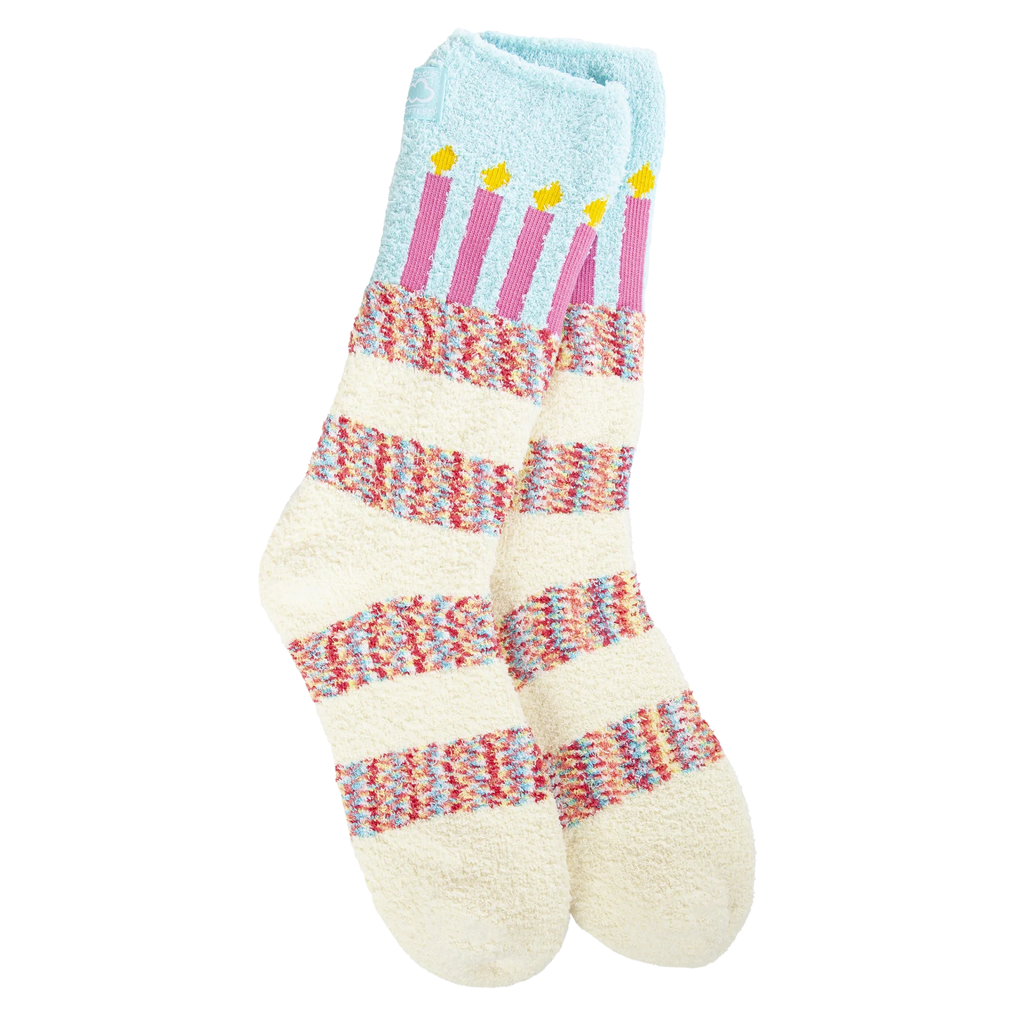 Adult Softest Cozy Crew Socks