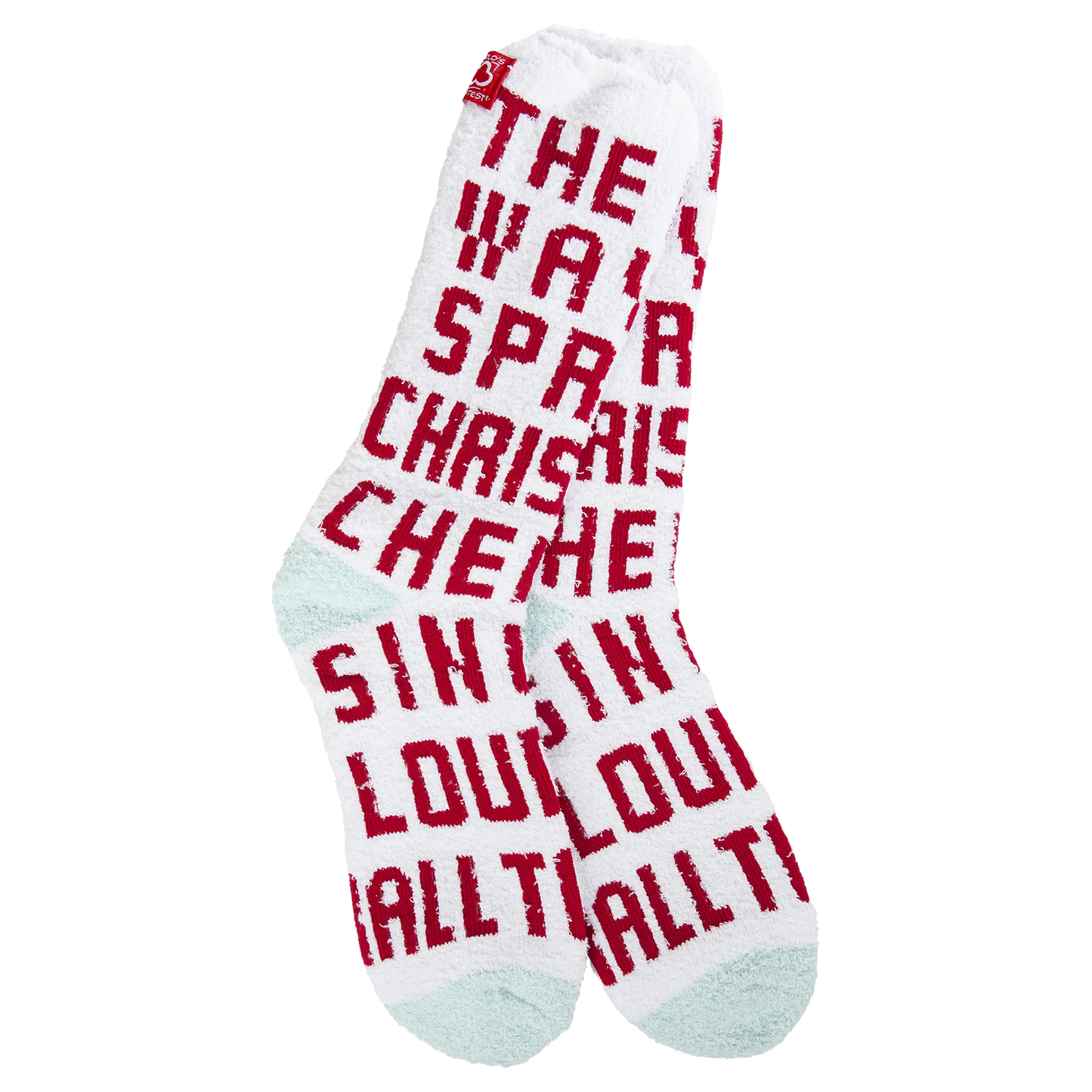 Adult Softest Cozy Crew Socks