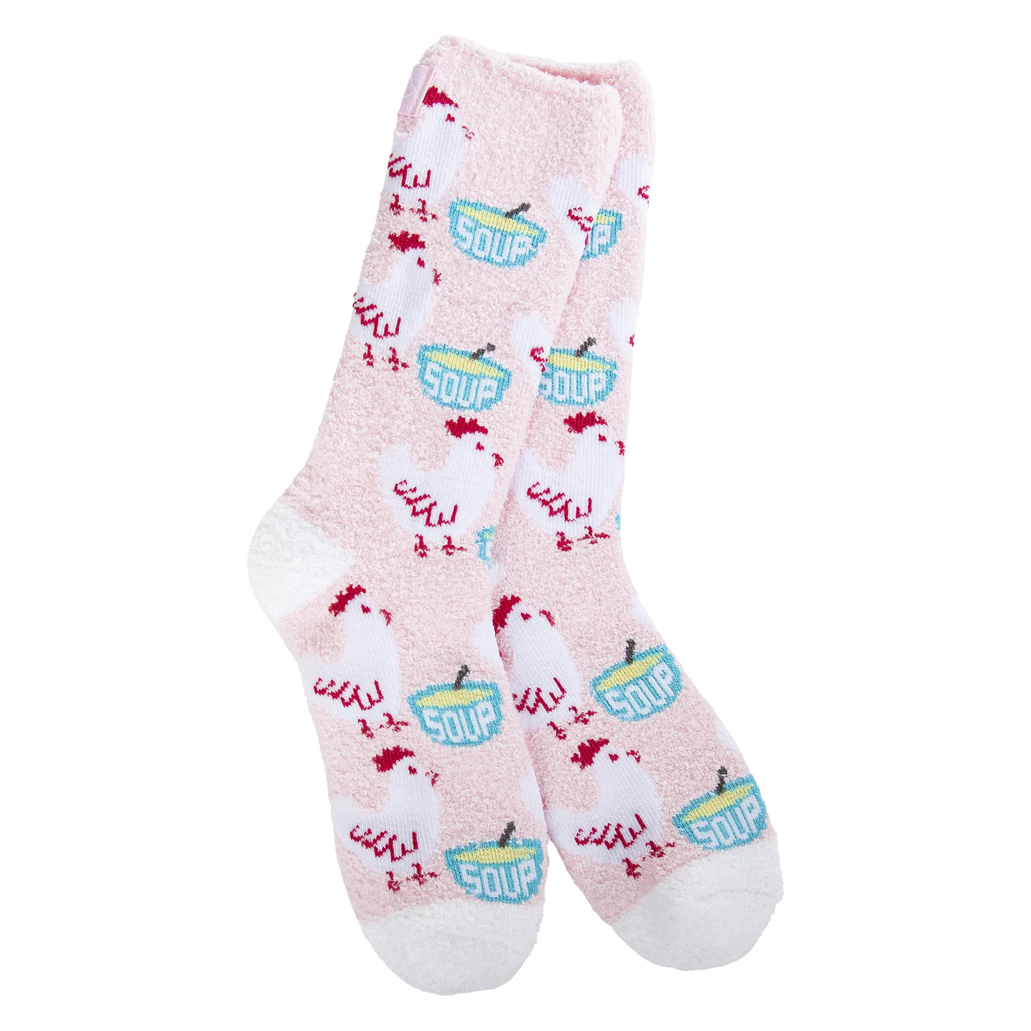 Adult Softest Cozy Crew Socks