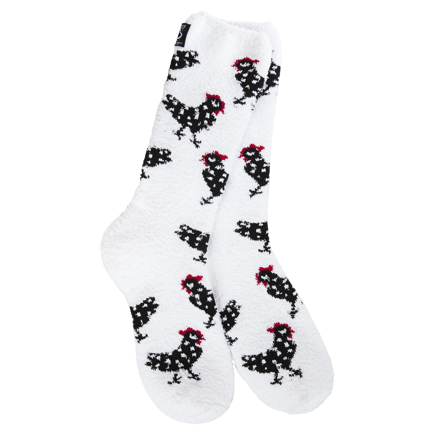 Adult Softest Cozy Crew Socks