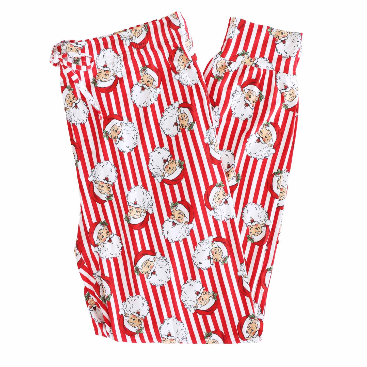 Santa Claus Lane Adult PJ Pants