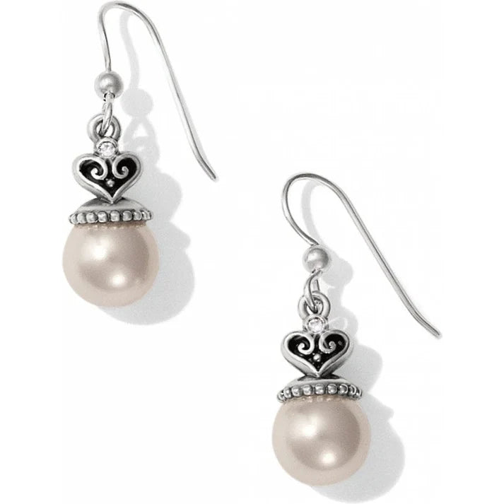 Alcazar Pearl Drop Earrings