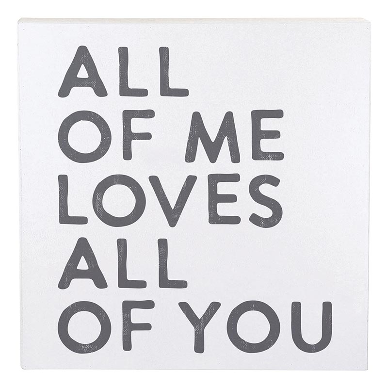All of Me Wall Art