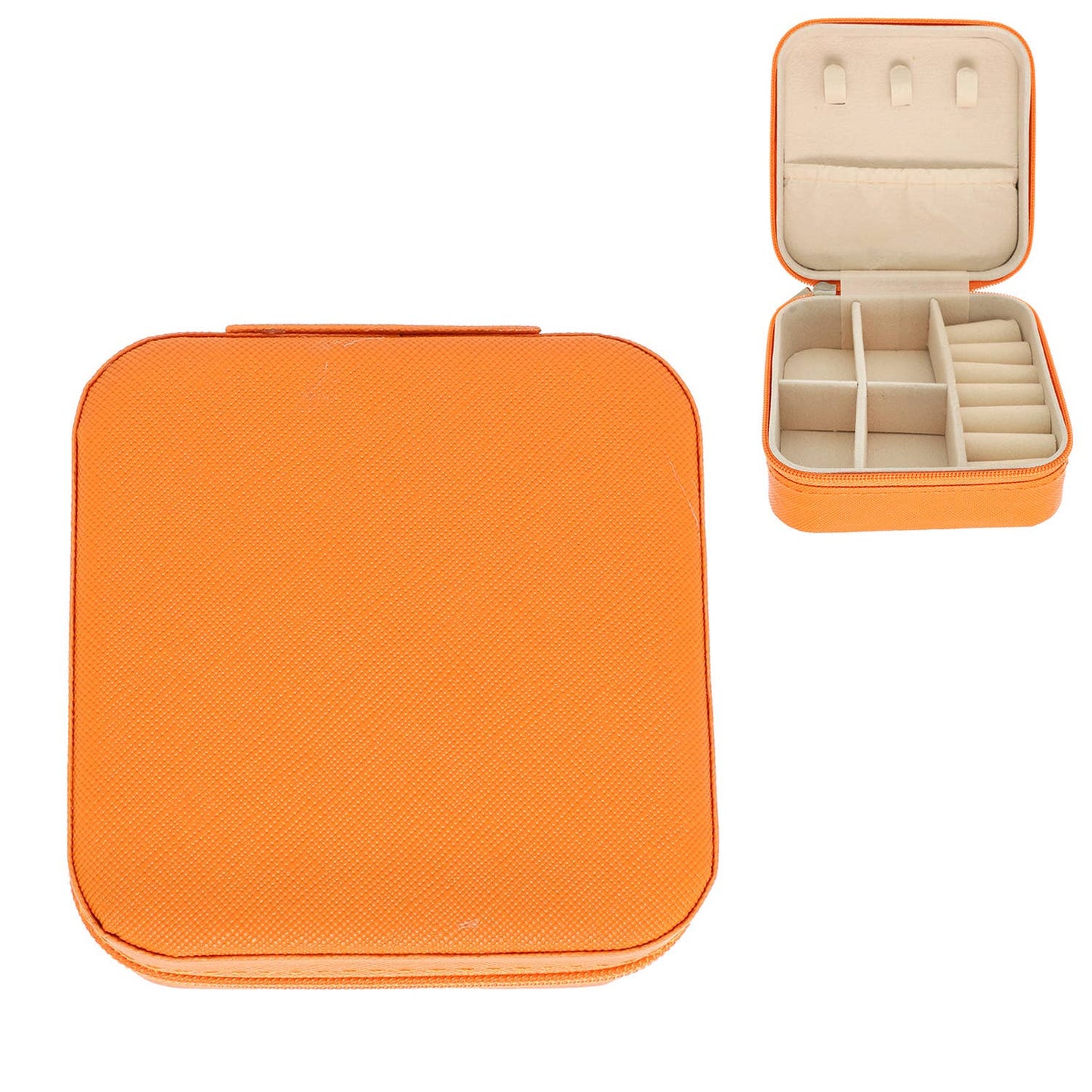Square Jewelry Box