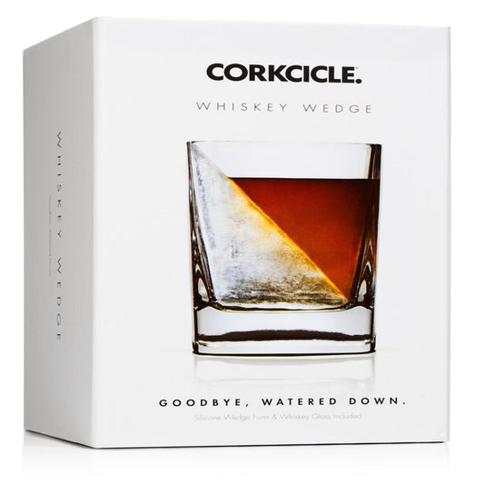 Corksicle Whiskey Wedge