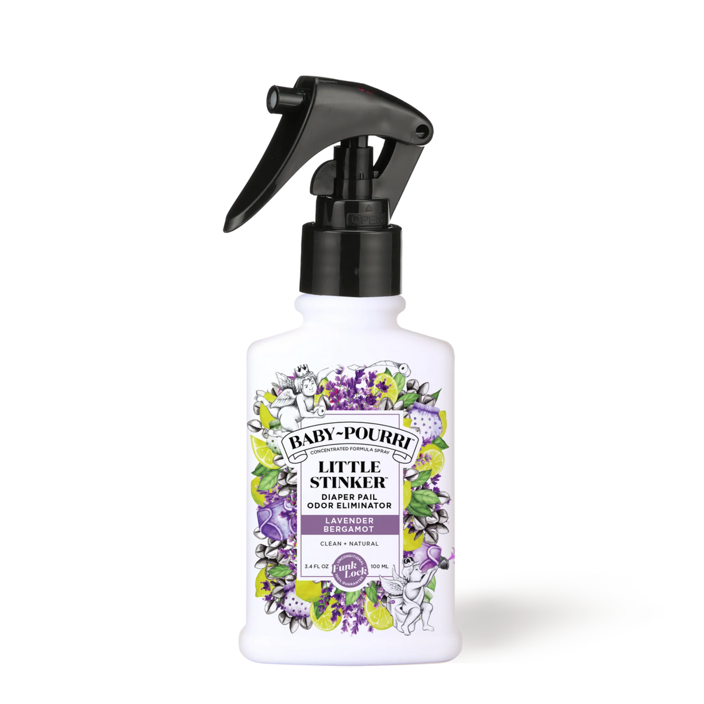 diaper odor eliminator