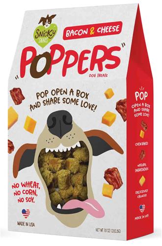 Poppers Dog Treats
